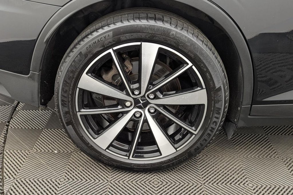 USED 2022 22 POLESTAR POLESTAR 2 Single Motor 78kWh Long Range Fastback 5dr Electric Auto FWD (231 ps) Pan Roof, Car Play, Sat Nav