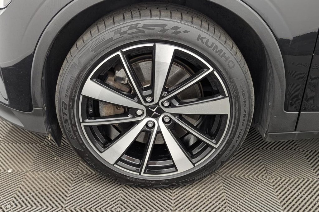 USED 2022 22 POLESTAR POLESTAR 2 Single Motor 78kWh Long Range Fastback 5dr Electric Auto FWD (231 ps) Pan Roof, Car Play, Sat Nav