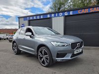 USED 2019 19 VOLVO XC60 2.0 D4 R-Design Pro SUV 5dr Diesel Auto AWD Euro 6 (s/s) (190 ps) 