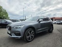 USED 2019 19 VOLVO XC60 2.0 D4 R-Design Pro SUV 5dr Diesel Auto AWD Euro 6 (s/s) (190 ps) 