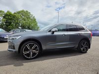 USED 2019 19 VOLVO XC60 2.0 D4 R-Design Pro SUV 5dr Diesel Auto AWD Euro 6 (s/s) (190 ps) 