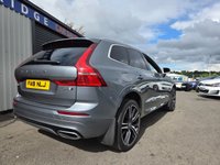 USED 2019 19 VOLVO XC60 2.0 D4 R-Design Pro SUV 5dr Diesel Auto AWD Euro 6 (s/s) (190 ps) 