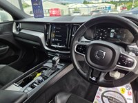 USED 2019 19 VOLVO XC60 2.0 D4 R-Design Pro SUV 5dr Diesel Auto AWD Euro 6 (s/s) (190 ps) 