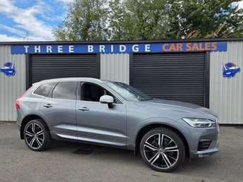 2019 VOLVO XC60
