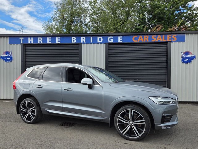 View our VOLVO XC60