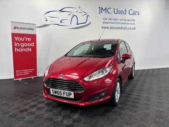 2015 FORD FIESTA