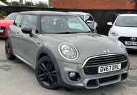 USED 2018 67 MINI HATCH 1.5 Cooper Hatchback 3dr Petrol Manual Euro 6 (s/s) (136 ps) 