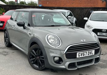 2018 MINI HATCH