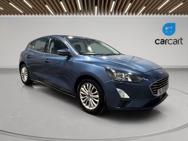 View our FORD FOCUS
