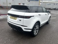 USED 2019 69 LAND ROVER RANGE ROVER EVOQUE 2.0 D240 R-Dynamic HSE SUV 5dr Diesel Auto 4WD Euro 6 (s/s) (240 ps) 