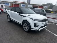 USED 2019 69 LAND ROVER RANGE ROVER EVOQUE 2.0 D240 R-Dynamic HSE SUV 5dr Diesel Auto 4WD Euro 6 (s/s) (240 ps) 