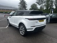 USED 2019 69 LAND ROVER RANGE ROVER EVOQUE 2.0 D240 R-Dynamic HSE SUV 5dr Diesel Auto 4WD Euro 6 (s/s) (240 ps) 