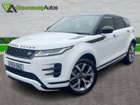 USED 2019 69 LAND ROVER RANGE ROVER EVOQUE 2.0 D240 R-Dynamic HSE SUV 5dr Diesel Auto 4WD Euro 6 (s/s) (240 ps) 