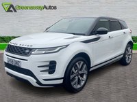 USED 2019 69 LAND ROVER RANGE ROVER EVOQUE 2.0 D240 R-Dynamic HSE SUV 5dr Diesel Auto 4WD Euro 6 (s/s) (240 ps) 