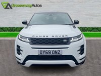 USED 2019 69 LAND ROVER RANGE ROVER EVOQUE 2.0 D240 R-Dynamic HSE SUV 5dr Diesel Auto 4WD Euro 6 (s/s) (240 ps) 