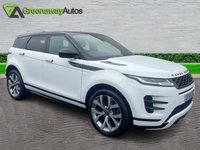 USED 2019 69 LAND ROVER RANGE ROVER EVOQUE 2.0 D240 R-Dynamic HSE SUV 5dr Diesel Auto 4WD Euro 6 (s/s) (240 ps) 