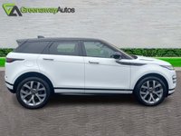 USED 2019 69 LAND ROVER RANGE ROVER EVOQUE 2.0 D240 R-Dynamic HSE SUV 5dr Diesel Auto 4WD Euro 6 (s/s) (240 ps) 