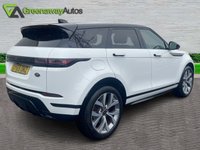 USED 2019 69 LAND ROVER RANGE ROVER EVOQUE 2.0 D240 R-Dynamic HSE SUV 5dr Diesel Auto 4WD Euro 6 (s/s) (240 ps) 