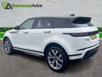 USED 2019 69 LAND ROVER RANGE ROVER EVOQUE 2.0 D240 R-Dynamic HSE SUV 5dr Diesel Auto 4WD Euro 6 (s/s) (240 ps) 