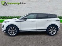 USED 2019 69 LAND ROVER RANGE ROVER EVOQUE 2.0 D240 R-Dynamic HSE SUV 5dr Diesel Auto 4WD Euro 6 (s/s) (240 ps) 