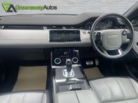 USED 2019 69 LAND ROVER RANGE ROVER EVOQUE 2.0 D240 R-Dynamic HSE SUV 5dr Diesel Auto 4WD Euro 6 (s/s) (240 ps) 