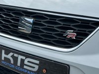 USED 2015 15 SEAT LEON 1.4 TSI ACT FR Sport Coupe 3dr Petrol Manual Euro 6 (s/s) (150 ps) *** IMMACULATE, FSH, 2 KEYS, WOW *** FINANCE AVAILABLE FROM 9.9% APR ***