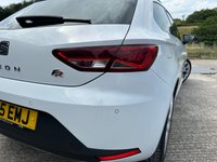 USED 2015 15 SEAT LEON 1.4 TSI ACT FR Sport Coupe 3dr Petrol Manual Euro 6 (s/s) (150 ps) *** IMMACULATE, FSH, 2 KEYS, WOW *** FINANCE AVAILABLE FROM 9.9% APR ***