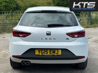 USED 2015 15 SEAT LEON 1.4 TSI ACT FR Sport Coupe 3dr Petrol Manual Euro 6 (s/s) (150 ps) *** IMMACULATE, FSH, 2 KEYS, WOW *** FINANCE AVAILABLE FROM 9.9% APR ***