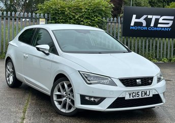 2015 SEAT LEON