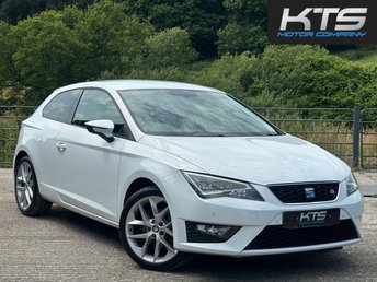 2015 SEAT LEON
