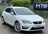 USED 2015 15 SEAT LEON 1.4 TSI ACT FR Sport Coupe 3dr Petrol Manual Euro 6 (s/s) (150 ps) 