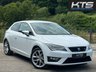 USED 2015 15 SEAT LEON 1.4 TSI ACT FR Sport Coupe 3dr Petrol Manual Euro 6 (s/s) (150 ps) *** IMMACULATE, FSH, 2 KEYS, WOW *** FINANCE AVAILABLE FROM 9.9% APR ***
