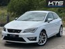 USED 2015 15 SEAT LEON 1.4 TSI ACT FR Sport Coupe 3dr Petrol Manual Euro 6 (s/s) (150 ps) *** IMMACULATE, FSH, 2 KEYS, WOW *** FINANCE AVAILABLE FROM 9.9% APR ***