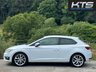 USED 2015 15 SEAT LEON 1.4 TSI ACT FR Sport Coupe 3dr Petrol Manual Euro 6 (s/s) (150 ps) *** IMMACULATE, FSH, 2 KEYS, WOW *** FINANCE AVAILABLE FROM 9.9% APR ***