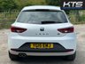 USED 2015 15 SEAT LEON 1.4 TSI ACT FR Sport Coupe 3dr Petrol Manual Euro 6 (s/s) (150 ps) *** IMMACULATE, FSH, 2 KEYS, WOW *** FINANCE AVAILABLE FROM 9.9% APR ***
