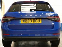 USED 2023 23 SKODA SUPERB 1.4 TSI iV 13kWh SE L Estate 5dr Petrol Plug-in Hybrid DSG Euro 6 (s/s) (218 ps) SAT NAV HEATED LEATHER CARPLAY PARKING SENSORS 1 OWNER SERVICE HISTORY WARRANTY