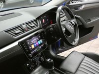 USED 2023 23 SKODA SUPERB 1.4 TSI iV 13kWh SE L Estate 5dr Petrol Plug-in Hybrid DSG Euro 6 (s/s) (218 ps) SAT NAV HEATED LEATHER CARPLAY PARKING SENSORS 1 OWNER SERVICE HISTORY WARRANTY