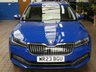 USED 2023 23 SKODA SUPERB 1.4 TSI iV 13kWh SE L Estate 5dr Petrol Plug-in Hybrid DSG Euro 6 (s/s) (218 ps) SAT NAV HEATED LEATHER CARPLAY PARKING SENSORS 1 OWNER SERVICE HISTORY WARRANTY