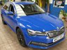 USED 2023 23 SKODA SUPERB 1.4 TSI iV 13kWh SE L Estate 5dr Petrol Plug-in Hybrid DSG Euro 6 (s/s) (218 ps) SAT NAV HEATED LEATHER CARPLAY PARKING SENSORS 1 OWNER SERVICE HISTORY WARRANTY