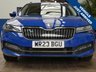 USED 2023 23 SKODA SUPERB 1.4 TSI iV 13kWh SE L Estate 5dr Petrol Plug-in Hybrid DSG Euro 6 (s/s) (218 ps) SAT NAV HEATED LEATHER CARPLAY PARKING SENSORS 1 OWNER SERVICE HISTORY WARRANTY