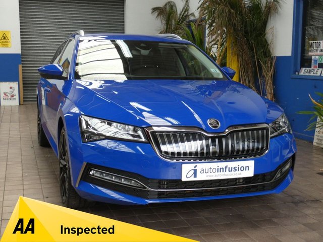 2023 Skoda Superb