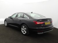 USED 2020 70 AUDI A6 SALOON 2.0 TFSI 45 Sport Saloon 4dr Petrol S Tronic quattro Euro 6 (s/s) (265 ps) HEATED SEATS | KEYLESS GO