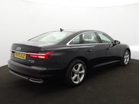 USED 2020 70 AUDI A6 SALOON 2.0 TFSI 45 Sport Saloon 4dr Petrol S Tronic quattro Euro 6 (s/s) (265 ps) HEATED SEATS | KEYLESS GO