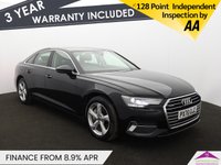 USED 2020 70 AUDI A6 SALOON 2.0 TFSI 45 Sport Saloon 4dr Petrol S Tronic quattro Euro 6 (s/s) (265 ps) HEATED SEATS | KEYLESS GO