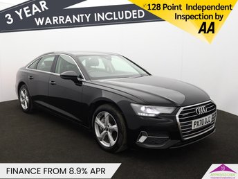 2020 AUDI A6 SALOON