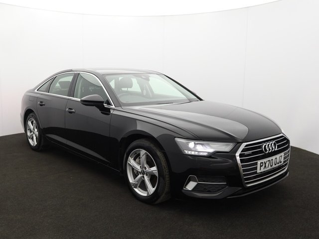 2020 Audi A6 Saloon