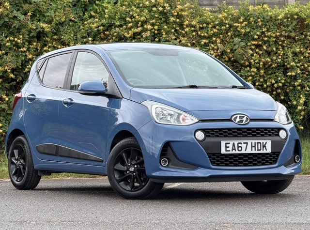 View our Hyundai I10 1.0 Premium Hatchback 5dr Petrol Manual Euro 6 (66 ps)