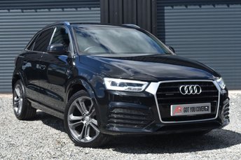 2016 AUDI Q3