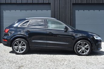 View our AUDI Q3