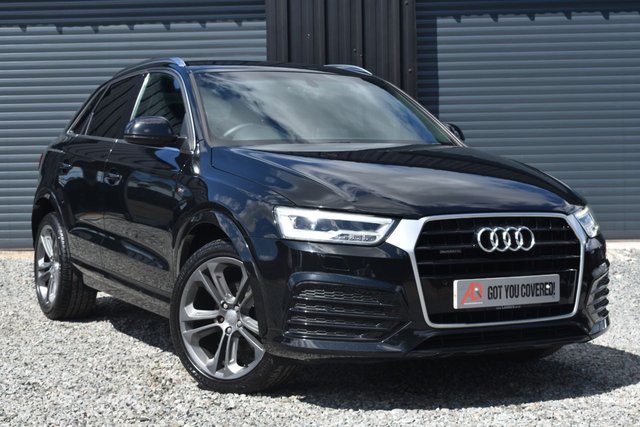 View our AUDI Q3